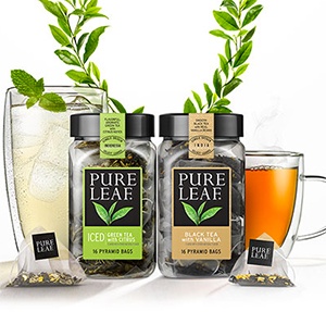 Free Pure Leaf Hot Tea Samples