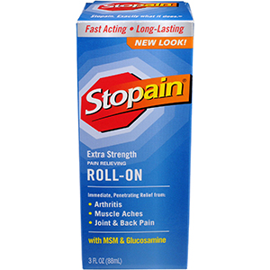 Stopain Coupon