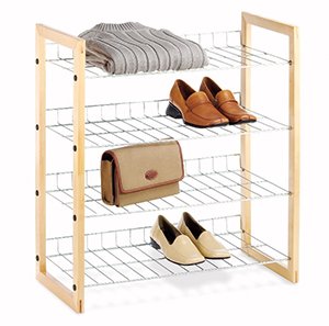 Whitmor 4-Tier Closet Organizer