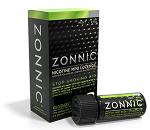 Free Zonnic Stop Smoking Sample Pack