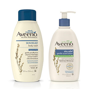 Aveeno Body Wash & Lotion Coupon