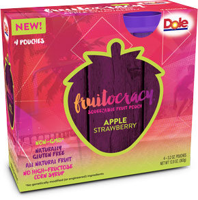 Dole Fruitocracy Coupon