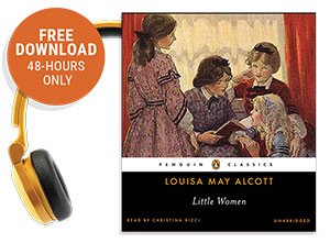 Free Full Audiobook: Little Women