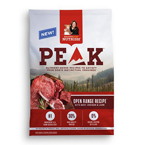 Rachel Ray PEAK Dog Food Samples