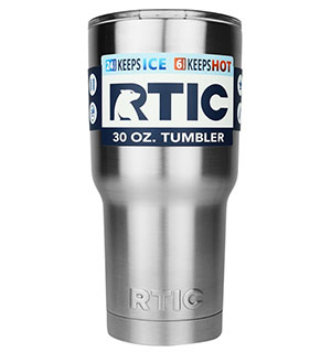 RTIC 30oz Tumbler Just $9.99 + Prime