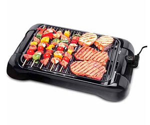 Smart Planet Smokeless Indoor Grill Just $28.75 (Reg $49.99)