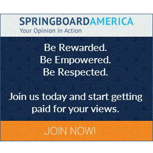 Springboard America: Get Paid For Your Views