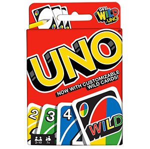 UNO Card Game