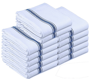 Kitchen Towels 12-Pack Just $12.99 (Reg $27) + Prime
