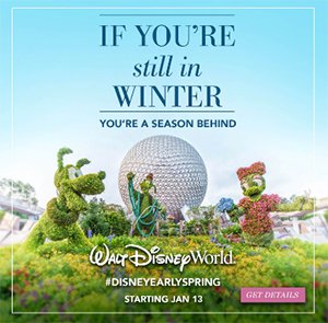 Pop Secret: Win a Disney Vacation