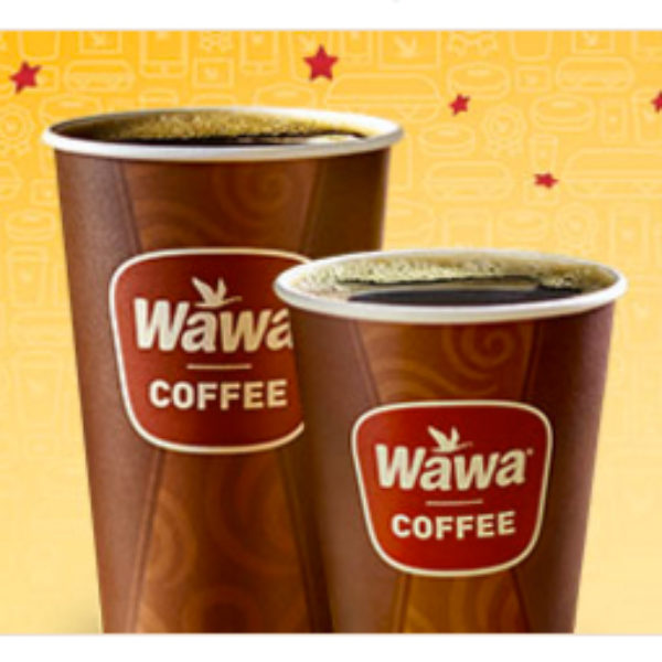 Wawa Rewards Members: Free Coffee Fridays in March - Oh Yes It's Free