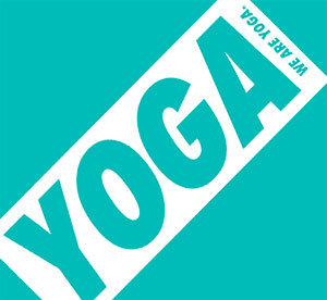 Free Yoga Sticker