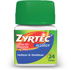 ZYRTEC Coupons