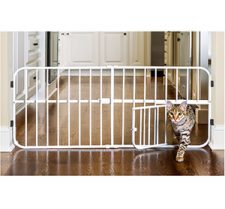 Carlson Lil' Tuffy Expandable Gate Just $11.78 + Prime