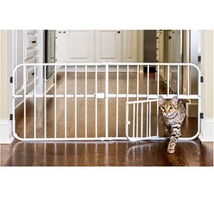 Carlson Lil’ Tuffy Expandable Gate Just $11.78 + Prime