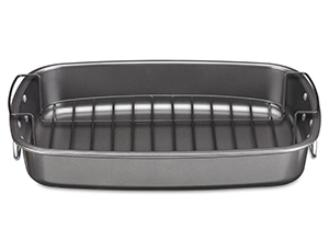 Cuisinart Classic Collection Roaster W/ Rack Just $11.98 (Reg 27) + Prime