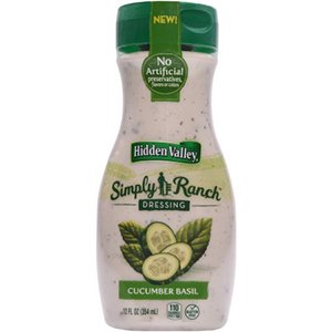 Hidden Valley Simply Ranch Coupon