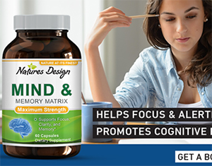 Free Mind & Memory Supplement