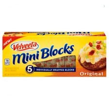 Velveeta Loaf or Mini Blocks Coupon