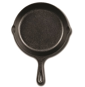 Lodge 6.5-inch Skillet Just $7.90