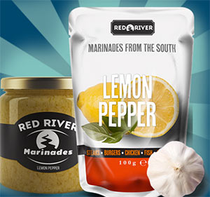 Free Red River Marinade Samples