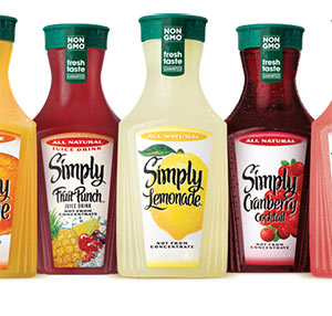 Simply Beverages Coupon