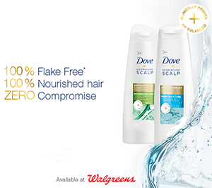 Dove Samples & Offers