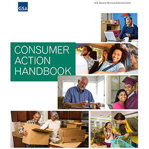 Free 2017 Consumer Action Handbook