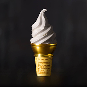 McDonald’s Mobile App: Free Vanilla Soft Serve – 7/16