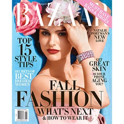 Free Harper’s Bazaar Magazine Subscription - Oh Yes It's Free