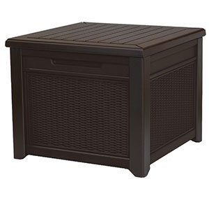 Keter 55-Gallon Outdoor Storage Cube Just $49.98 (Reg $78)