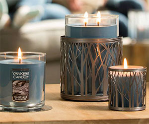 Yankee Candle: $10 Off $10 Coupon – Last Day