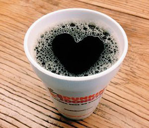 Dunkin’ Donuts: BOGO Free Coffee – Sep 29