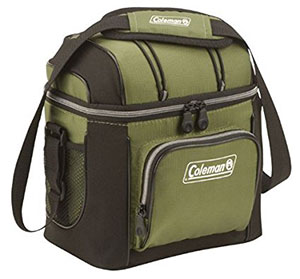 Coleman 9-Can Soft Cooler W/ Liner Just $11.25 (Reg $30)