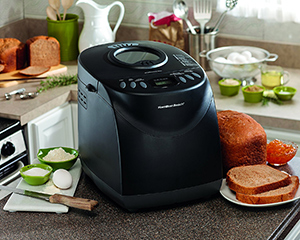 Hamilton Beach Programmable Bread Machine Just $46.99 (Reg $80)