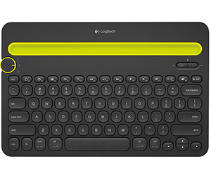 Logitech Bluetooth Multi-device Keyboard Just $25.99 (Reg $50)