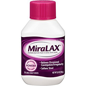 MiraLAX Coupon