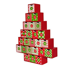 Simply Baked Treasure Box Advent Calendar Just $18.99 (Reg $26)