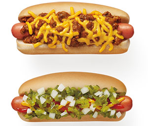Sonic: $1 Hot Dogs All Day – Dec 6th