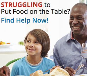 Free Food Help For Your Family