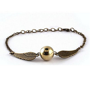 Harry Potter Quidditch Bracelet Just $2.99 + Free Shipping