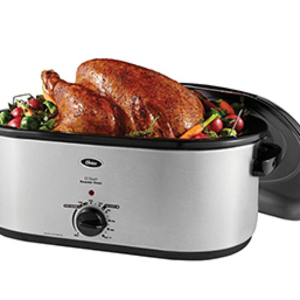 Oster 22-Quart Roaster Oven Just $44.99 (Reg $50) - Oh Yes It's Free