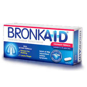 Bronkaid Coupon