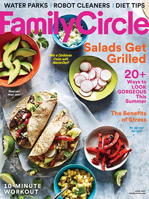 Free Family Circle Magazine Subscription