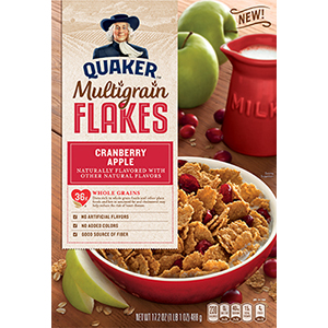 Publix: Free Quaker Multigrain Flakes