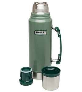 Stanley Classic Vacuum Bottle Just $17.71 (Reg $40)