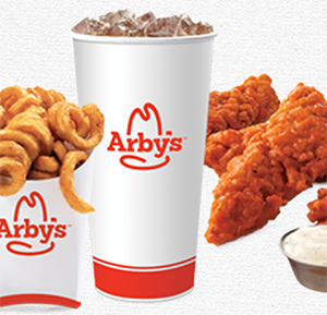 Arby’s: Free Fries & Drink W/ Purchase