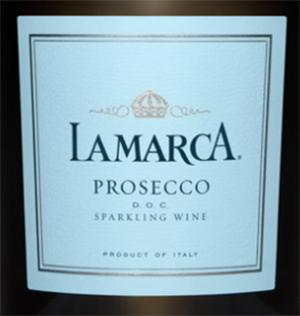 Free LaMarca Prosecco Labels