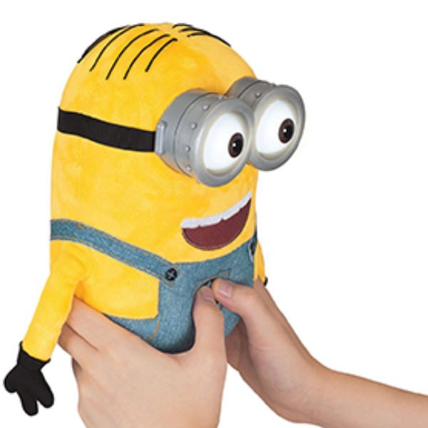 minion dave toy