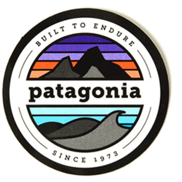 Free Patagonia Stickers « Oh Yes It's Free
